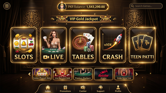 Main screen of zv777 casino page for PK players - 4