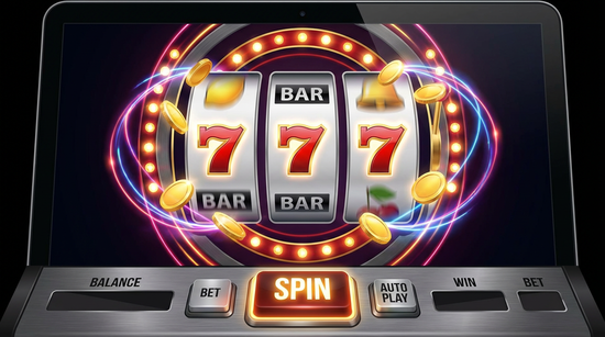 Main screen of zv777 slots page for PK players - 4